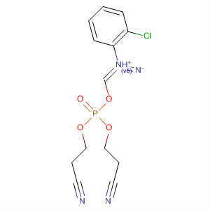 CAS No 61244-87-9  Molecular Structure