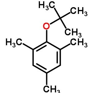 CAS No 61248-61-1  Molecular Structure