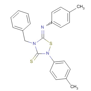 CAS No 61249-34-1  Molecular Structure