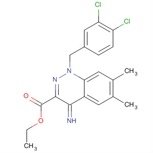 CAS No 612511-52-1  Molecular Structure