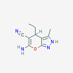 CAS No 612513-75-4  Molecular Structure