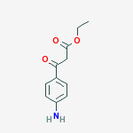 CAS No 61252-00-4  Molecular Structure