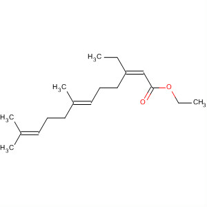 CAS No 61252-20-8  Molecular Structure
