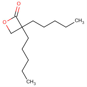 CAS No 61257-13-4  Molecular Structure