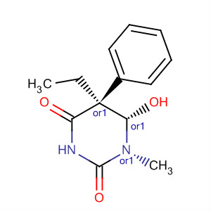 CAS No 61257-21-4  Molecular Structure
