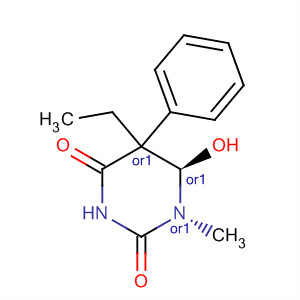 CAS No 61257-22-5  Molecular Structure