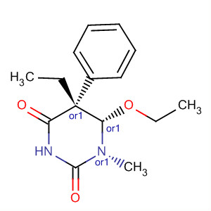 CAS No 61257-25-8  Molecular Structure