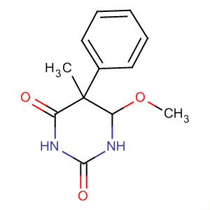 CAS No 61257-29-2  Molecular Structure