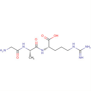 CAS No 61257-72-5  Molecular Structure