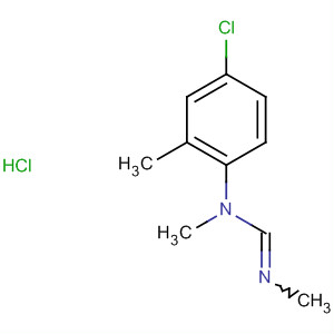 CAS No 61258-34-2  Molecular Structure