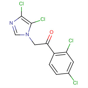 CAS No 61258-41-1  Molecular Structure