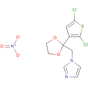 CAS No 61258-46-6  Molecular Structure