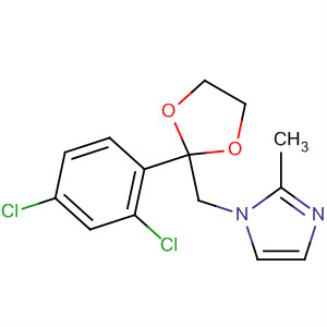 CAS No 61258-51-3  Molecular Structure