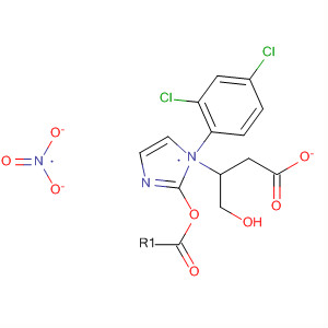 CAS No 61258-55-7  Molecular Structure