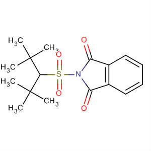 CAS No 61258-94-4  Molecular Structure