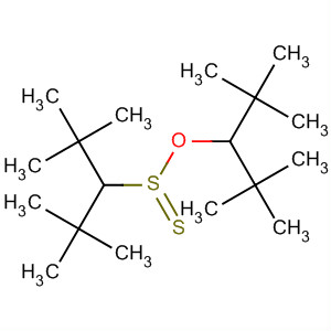 CAS No 61258-96-6  Molecular Structure