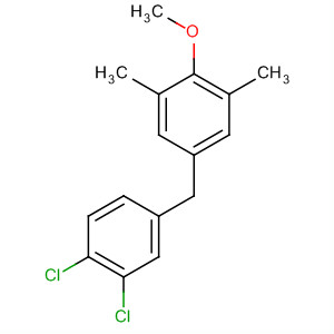 CAS No 61259-82-3  Molecular Structure