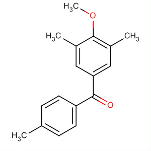 CAS No 61259-83-4  Molecular Structure