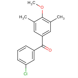 Cas Number: 61259-85-6  Molecular Structure