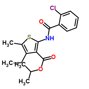 CAS No 6126-51-8  Molecular Structure