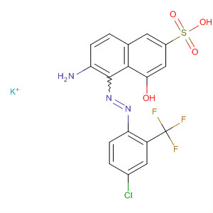 CAS No 61260-33-1  Molecular Structure