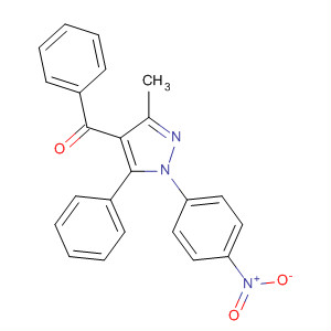 CAS No 61261-83-4  Molecular Structure