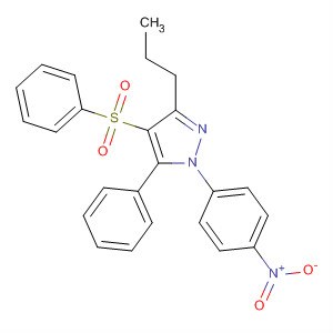 CAS No 61261-99-2  Molecular Structure