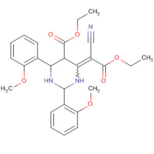 CAS No 61262-17-7  Molecular Structure