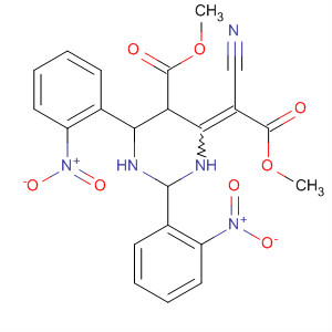 CAS No 61262-21-3  Molecular Structure