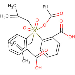CAS No 61262-55-3  Molecular Structure