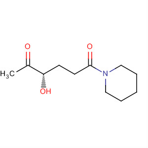 CAS No 61262-93-9  Molecular Structure