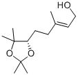 CAS No 61262-97-3  Molecular Structure