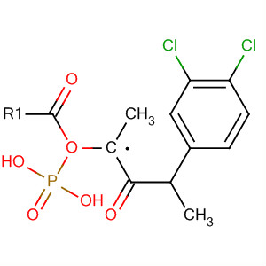 CAS No 61263-08-9  Molecular Structure