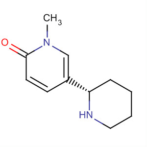 CAS No 61266-83-9  Molecular Structure