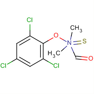 CAS No 61268-34-6  Molecular Structure