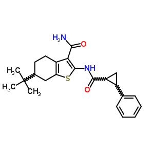 CAS No 6127-14-6  Molecular Structure