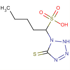 CAS No 61271-06-5  Molecular Structure