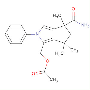 CAS No 61271-09-8  Molecular Structure