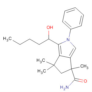 CAS No 61271-15-6  Molecular Structure