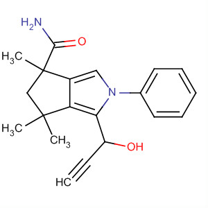 CAS No 61271-17-8  Molecular Structure