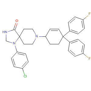 CAS No 61271-59-8  Molecular Structure