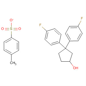 CAS No 61271-74-7  Molecular Structure