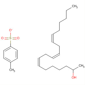 CAS No 61271-96-3  Molecular Structure