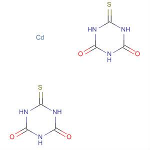 CAS No 61272-96-6  Molecular Structure