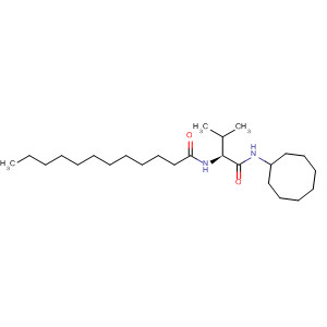 CAS No 61274-02-0  Molecular Structure