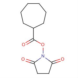 CAS No 61274-14-4  Molecular Structure