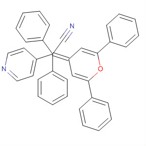 CAS No 61274-42-8  Molecular Structure