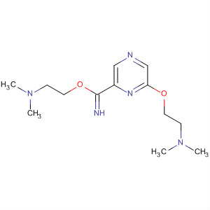 CAS No 61274-91-7  Molecular Structure