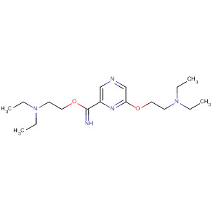 CAS No 61274-92-8  Molecular Structure