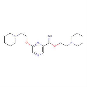 CAS No 61274-94-0  Molecular Structure